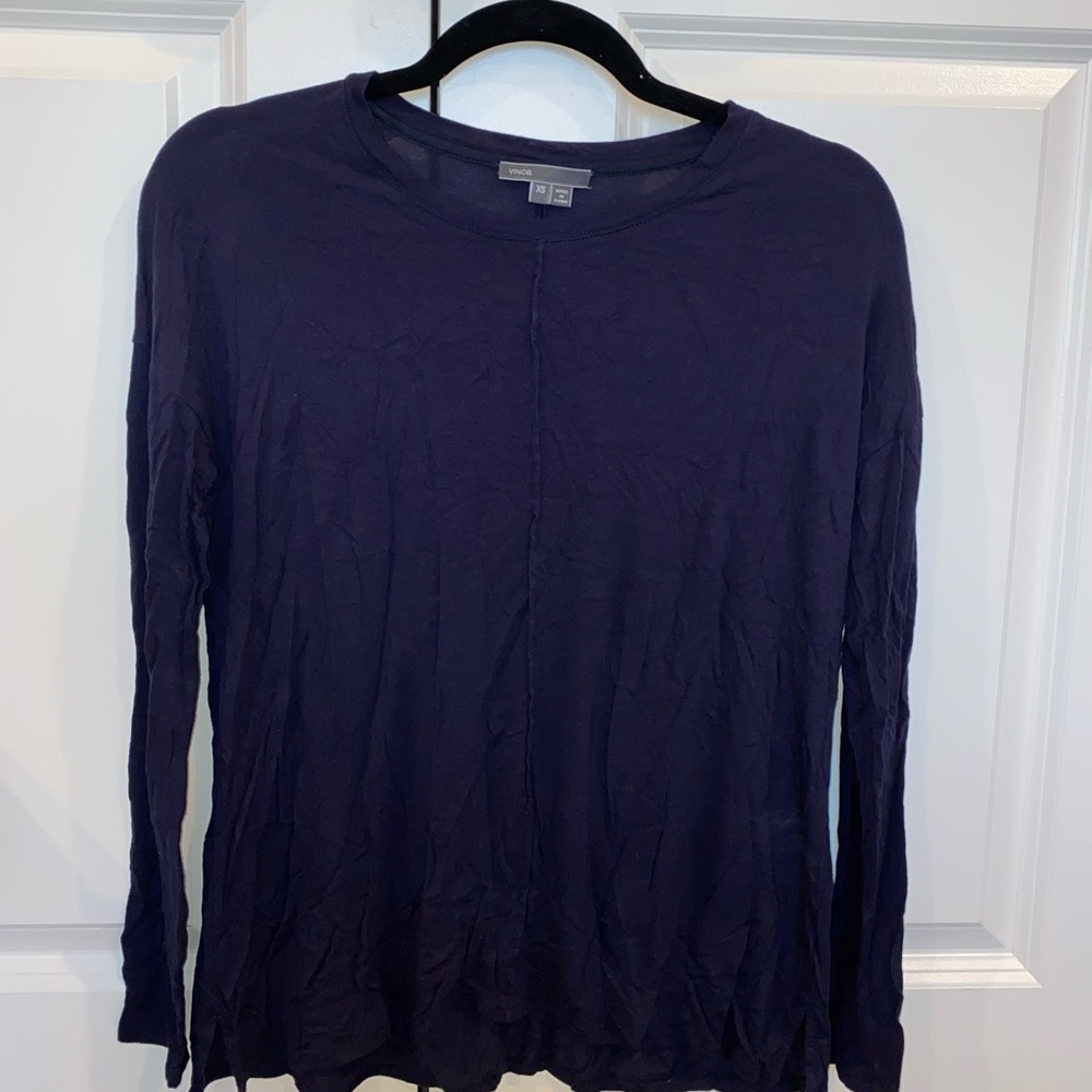 Vince long sleeve